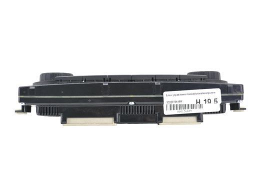 Блок управління пічкою/кліматконтролем SKODA YETI 2009-2013 (5HB009749-74) 3T0907044BK, 3T0907044BK, A