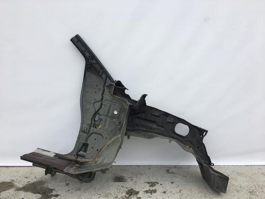 Чверть автомобіля передня ліва NISSAN NAVARA D40 2005-2010 76215EB330, 76215EB330, A