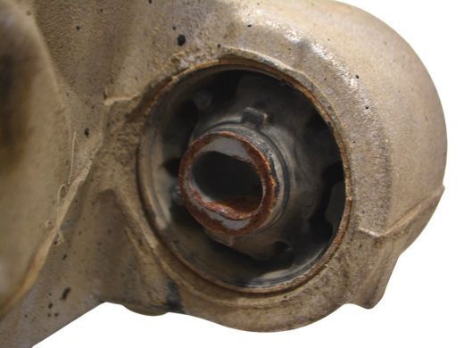 Передний мост NISSAN NAVARA D40 2005-2010 (редуктор) 38500EA500, 38500EA500, A
