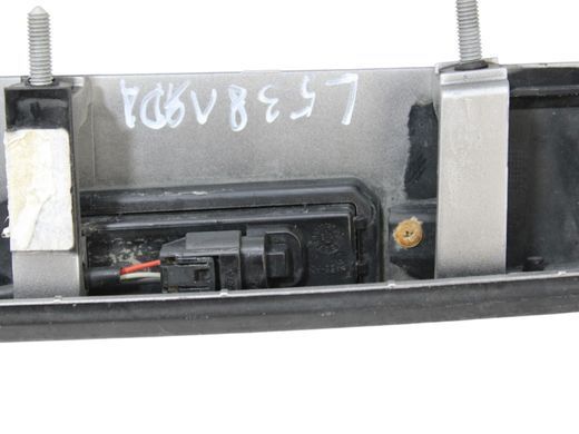 Накладка крышки багажника LAND ROVER RANGE ROVER EVOQUE L538 2015-2018 (LR029130) BJ3240406, BJ3240406, B