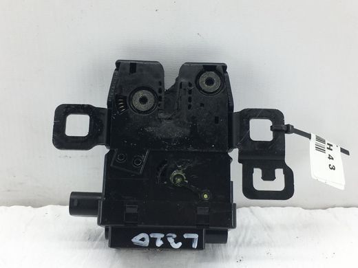Замок кришки багажника LAND ROVER RANGE ROVER SPORT L320 2005-2009 (скла, 5H32431B60AC) FQR500170, FQR500170, A