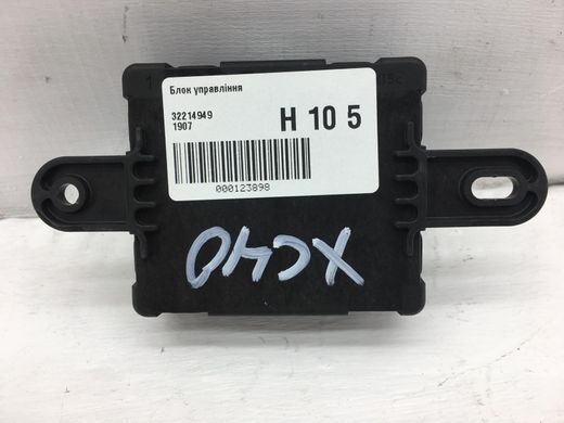 Блок управления VOLVO XC40 2017- 32214949, 32214949, A