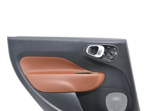 Карта дверей задня ліва FIAT 500L 2012-2016 735579134, 735579134, B
