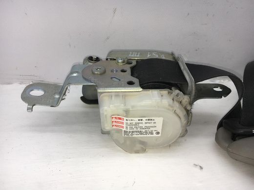 Ремень безопасности передний правый NISSAN PATHFINDER R51 2005-2014 H6884EB31A, H6884EB31A, A