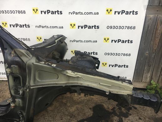 Чверть автомобіля передня права VOLVO XC70 P24 2016-2022 31349553, 31349553, A
