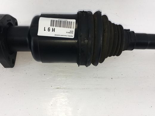 Привід передній правий OPEL MOKKA 2012-2016 (25/25 шліців, 95522308) 95390015, 95390015, A