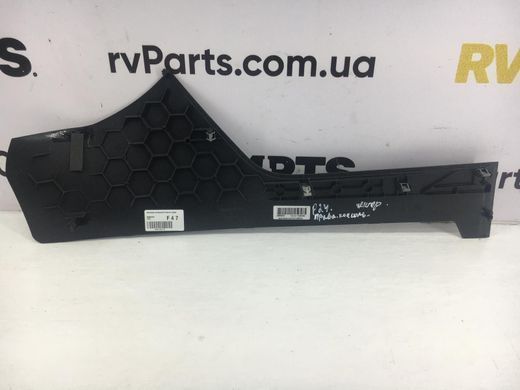 Накладка центральной консоли правая VOLVO XC70 P24 2016-2022 39862233, 39862233, A