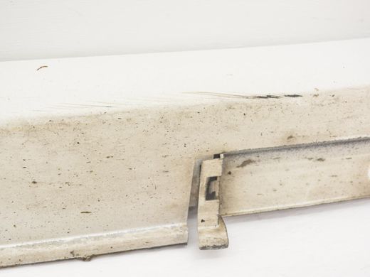 Накладка порога права TOYOTA VERSO WAR20 2012-2018 75850-0F010, 75850-0F010, B