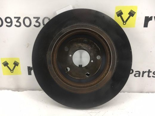 Гальмівний диск задній SUBARU OUTBACK B15 2015-2019 26700AL03A, 26700AL03A, A