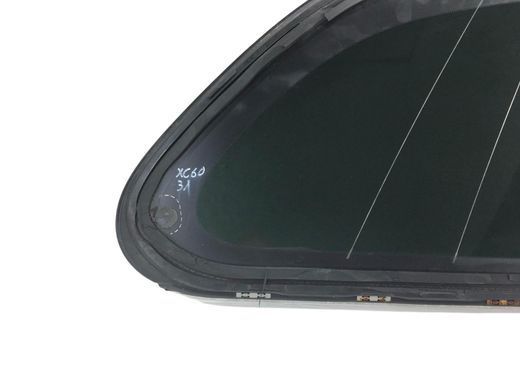 Стекло в кузов заднее левое VOLVO XC60 2008-2013 31335352, 31335352, A