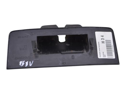 Накладка замка багажника VOLVO XC60 2013-2017 31416156, 31416156, B