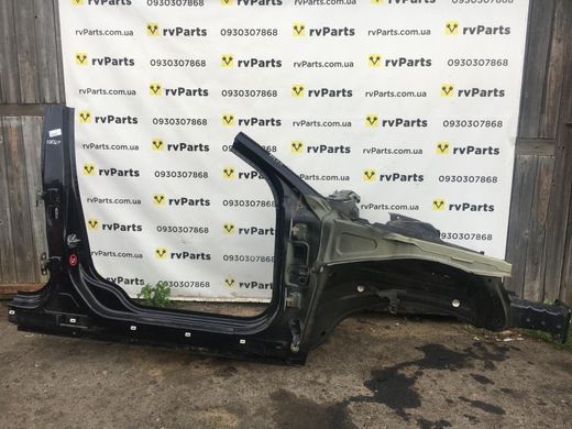 Чверть автомобіля передня права VOLVO XC70 P24 2016-2022 31349553, 31349553, A