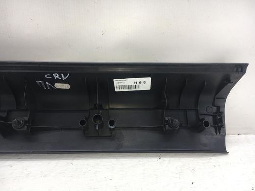 Накладка порога передняя левая HONDA CR-V 2006-2010 84251SWAA, 84251SWAA, B