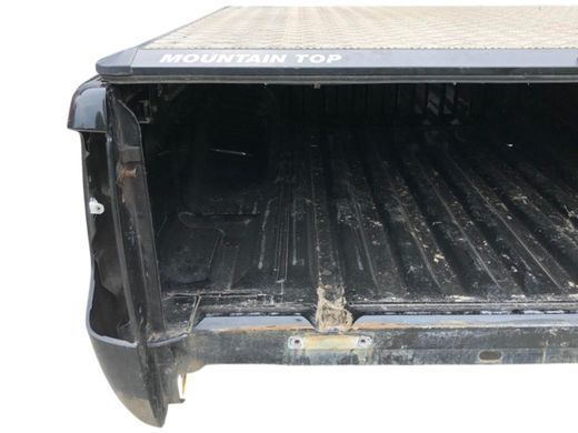 Кузов задний NISSAN NAVARA D40 2005-2010 (в зборі з крилом 93301EB02J, панеллю підлоги K35005X3BA, кронштейнами 93126ZJ00A) 93300EB02J, 93300EB02J, A