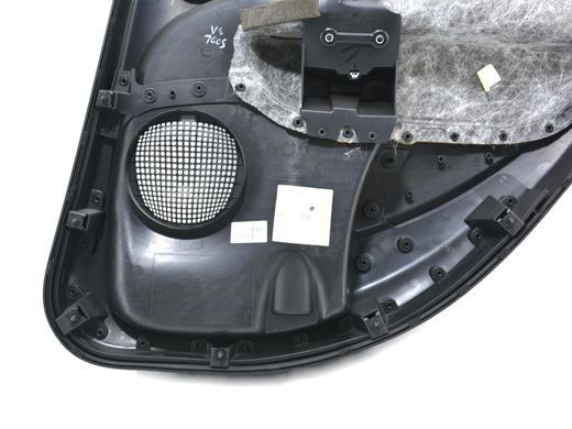 Карта дверей задня ліва FIAT 500L 2012-2016 735579134, 735579134, B