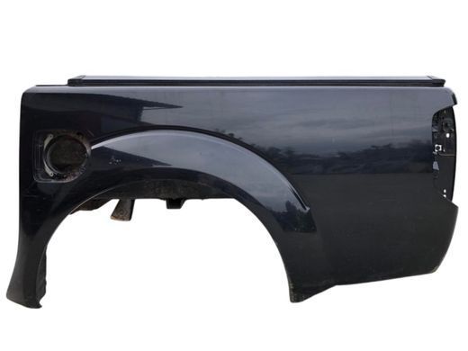 Кузов задний NISSAN NAVARA D40 2005-2010 (в зборі з крилом 93301EB02J, панеллю підлоги K35005X3BA, кронштейнами 93126ZJ00A) 93300EB02J, 93300EB02J, A