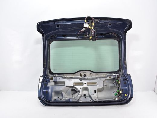 Кришка багажника VOLVO XC60 2008-2013 (з проводкою, без скла) 39811096, 39811096, A