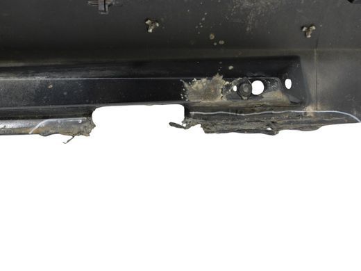 Накладка порога левая внешняя VOLVO V60 Y20 2013-2018 (31333004, 39830414, дефект) 32270136, 32270136, C