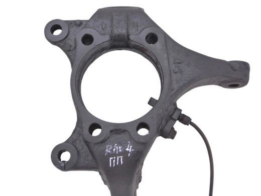 Кулак поворотный передний правый TOYOTA RAV4 CA30W 2005-2010 (в зборі з датчиком ABS 8954242050) 43211-42080, 43211-42080, A