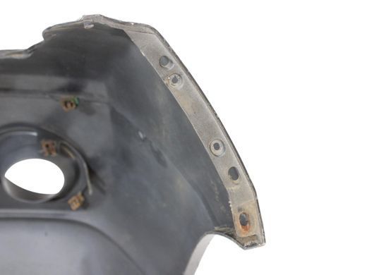 Бампер передній NISSAN NAVARA D40 2005-2010 (F2022EB241) 62022EB240, 62022EB240, B