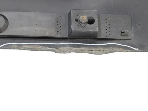 Накладка порога ліва VOLVO S90 SPA 2016-2020 (31386125) 39840932, 39840932, B