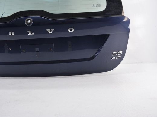 Кришка багажника VOLVO XC60 2008-2013 (з проводкою, без скла) 39811096, 39811096, A