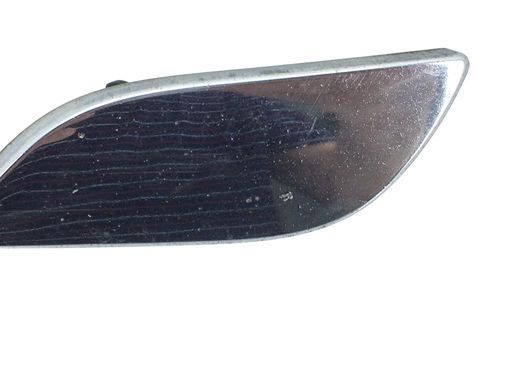 Накладка бампера передня права SKODA SUPERB 3T 2008&ndash;2013 (форсунки омивача фари) 3T0955110A, 3T0955110A, B
