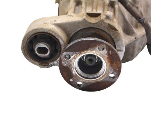 Передний мост NISSAN NAVARA D40 2005-2010 (редуктор) 38500EA500, 38500EA500, A