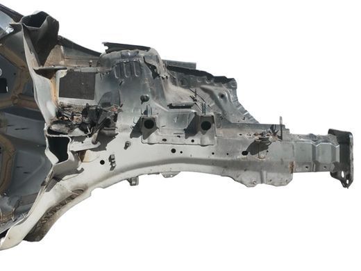 Чверть автомобіля передня ліва VOLVO XC60 2008-2013 31253086, 31253086, A