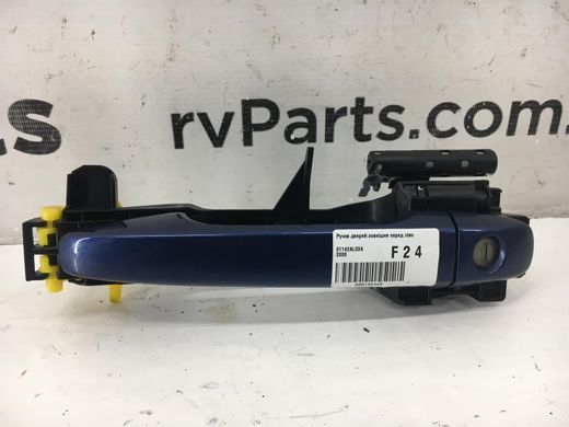 Ручка двери наружная передняя левая SUBARU Outback B15 2018-2019 61142AL03A, 61142AL03A, A