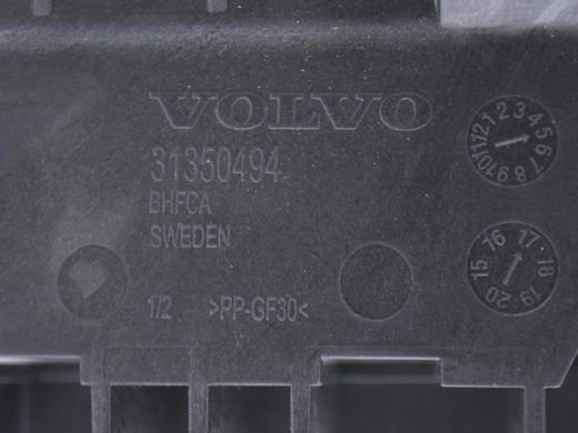 Кронштейн блоку управління VOLVO S90 SPA 2016-2020 (VCM) 31350494, 31350494, A