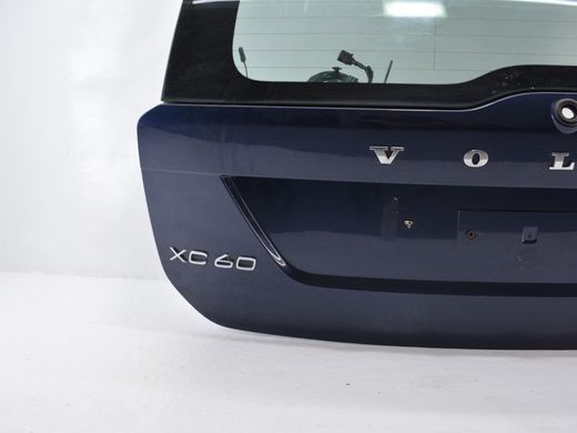 Кришка багажника VOLVO XC60 2008-2013 (з проводкою, без скла) 39811096, 39811096, A