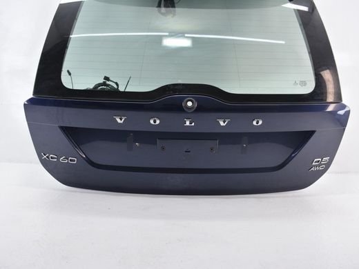 Кришка багажника VOLVO XC60 2008-2013 (з проводкою, без скла) 39811096, 39811096, A