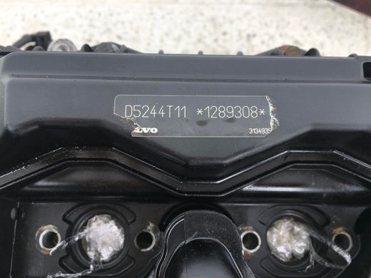 Двигатель VOLVO XC60 2008-2013 (2.4D, D5244T11) 36001936, 36001936, A