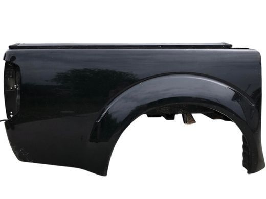 Кузов задний NISSAN NAVARA D40 2005-2010 (в зборі з крилом 93301EB02J, панеллю підлоги K35005X3BA, кронштейнами 93126ZJ00A) 93300EB02J, 93300EB02J, A
