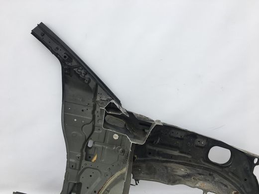 Чверть автомобіля передня ліва NISSAN NAVARA D40 2005-2010 76215EB330, 76215EB330, A