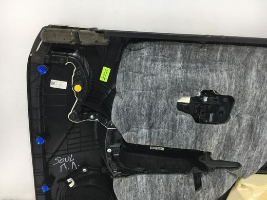 Карта дверей передня ліва KIA SOUL 2015-2019 82307B2030DT1, 82307B2030DT1, A