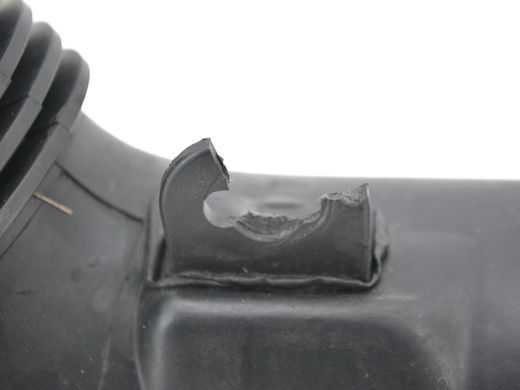 Патрубок воздушного фильтра LAND ROVER RANGE ROVER SPORT L320 2005-2009 PHD000603, PHD000603, B
