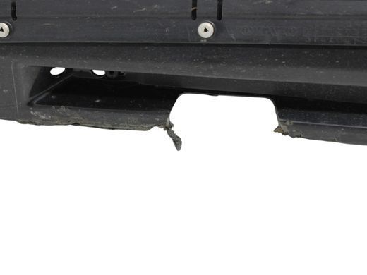 Накладка порога левая внешняя VOLVO V60 Y20 2013-2018 (31333004, 39830414, дефект) 32270136, 32270136, C