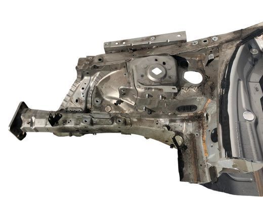Четверть автомобиля передняя правая VOLVO XC60 2008-2013 31349787, 31349787, A