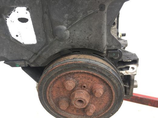 Двигатель VOLVO XC60 2008-2013 (2.4D, D5244T11) 36001936, 36001936, A