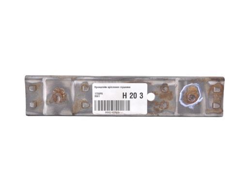 Кронштейн кріплення глушника CITROEN C-CROSSER 2007-2013 1755P6, 1755P6, B