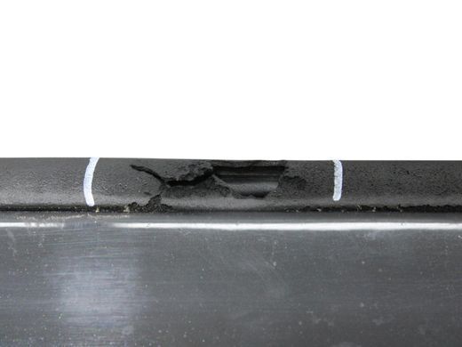 Накладка порога ліва VOLVO S90 SPA 2016-2020 (31386125) 39840932, 39840932, B