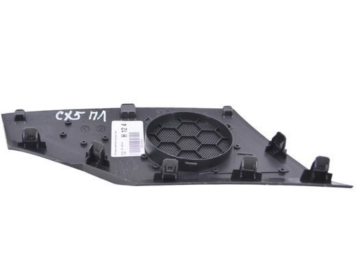 Накладка динаміка передня ліва MAZDA CX-5 KE 2012-2015 (торпедо) KD45-60-820 02, KD45-60-820 02, A