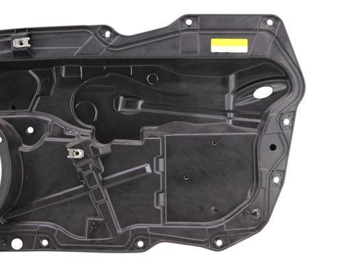 Монтажна плата задня права LAND ROVER DISCOVERY SPORT L550 2019- (LK7224766A) LR127319, LR127319, A
