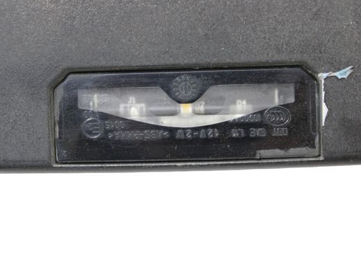 Накладка крышки багажника LAND ROVER RANGE ROVER EVOQUE L538 2015-2018 (LR029130) BJ3240406, BJ3240406, B