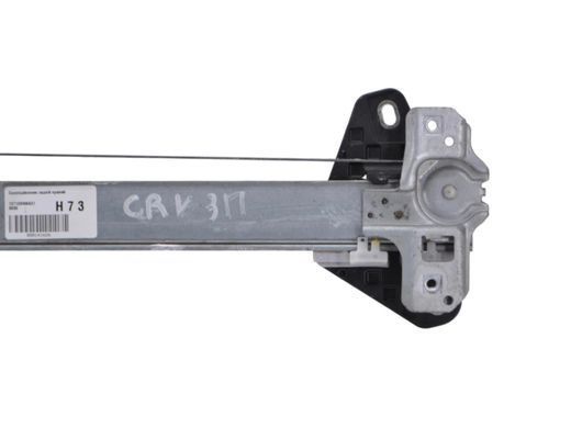 Склопідйомник задній правий HONDA CR-V 2006-2010 (2 піна) 72710SWAA01, 72710SWAA01, A