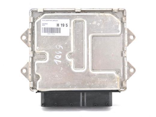 Блок управління двигуном FIAT 500L 2012-2016 55258952, 55258952, A