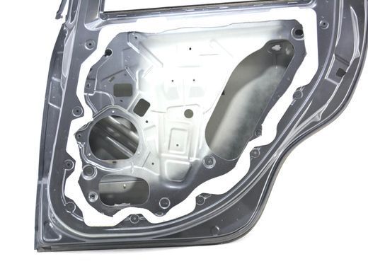 Двері задні задні праві FIAT 500L 2012-2016 51883291, 51883291, B