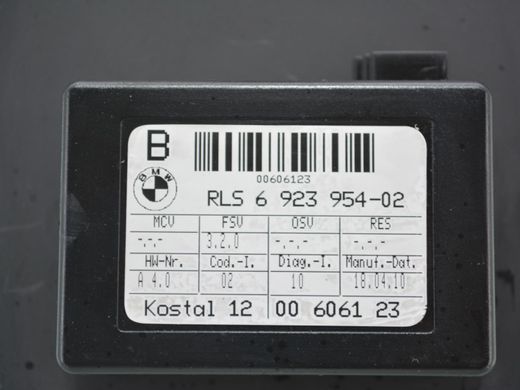 Скло лобове/вітрове BMW X3 E83 2006-2010 (з датчиком дощу №6923954) 51313402147, 51313402147, B